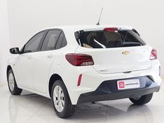 Chevrolet ONIX 1.0 TURBO FLEX LT MANUAL 2021/2022 BETIOLO NOVOS E SEMINOVOS LAJEADO / Carros no Vale