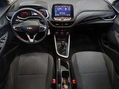 Chevrolet ONIX 1.0 TURBO FLEX LT MANUAL 2021/2022 BETIOLO NOVOS E SEMINOVOS LAJEADO / Carros no Vale