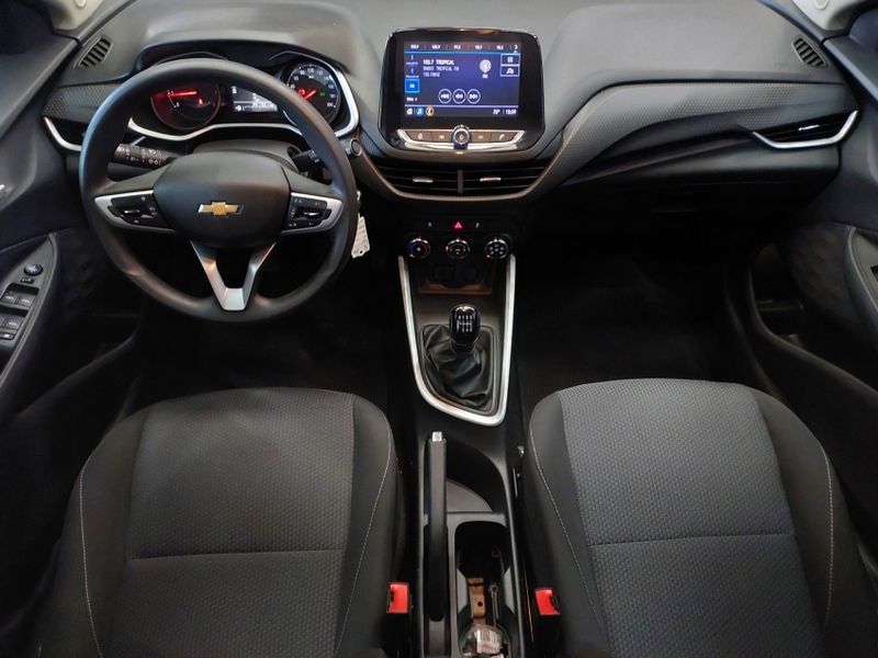 Chevrolet ONIX 1.0 TURBO FLEX LT MANUAL 2021/2022 BETIOLO NOVOS E SEMINOVOS LAJEADO / Carros no Vale