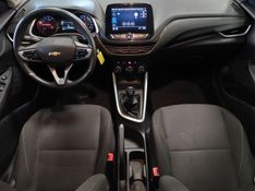 Chevrolet ONIX 1.0 TURBO FLEX LT MANUAL 2022/2023 BETIOLO NOVOS E SEMINOVOS LAJEADO / Carros no Vale