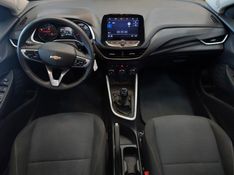 Chevrolet ONIX 1.0 TURBO FLEX LT MANUAL 2022/2023 BETIOLO NOVOS E SEMINOVOS LAJEADO / Carros no Vale