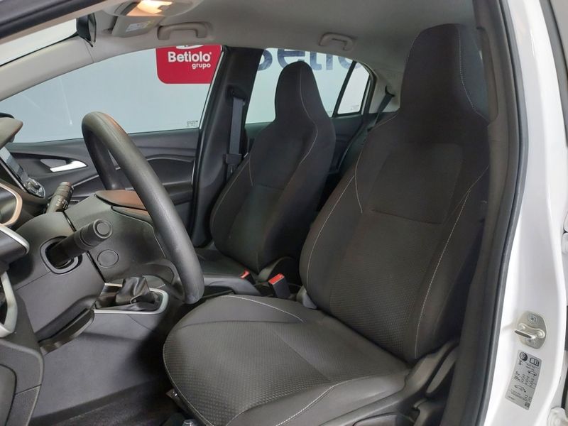 Chevrolet ONIX 1.0 TURBO FLEX LT MANUAL 2021/2022 BETIOLO NOVOS E SEMINOVOS LAJEADO / Carros no Vale