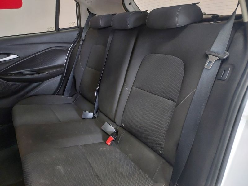 Chevrolet ONIX 1.0 TURBO FLEX LT MANUAL 2021/2022 BETIOLO NOVOS E SEMINOVOS LAJEADO / Carros no Vale