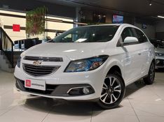 Chevrolet ONIX 1.4 MPFI LTZ 8V FLEX 4P MANUAL 2015/2015 BETIOLO NOVOS E SEMINOVOS LAJEADO / Carros no Vale