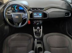 Chevrolet ONIX 1.4 MPFI LTZ 8V FLEX 4P MANUAL 2015/2015 BETIOLO NOVOS E SEMINOVOS LAJEADO / Carros no Vale