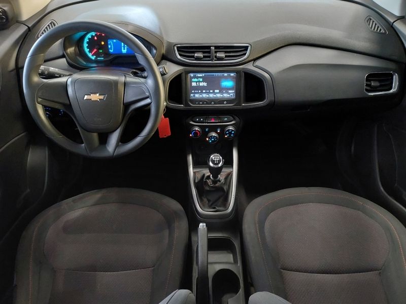 Chevrolet ONIX 1.4 MPFI LTZ 8V FLEX 4P MANUAL 2015/2015 BETIOLO NOVOS E SEMINOVOS LAJEADO / Carros no Vale