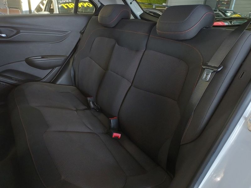 Chevrolet ONIX 1.4 MPFI LTZ 8V FLEX 4P MANUAL 2015/2015 BETIOLO NOVOS E SEMINOVOS LAJEADO / Carros no Vale