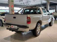 Chevrolet S10 2.8 4X4 CD 12V TURBO INTERCOOLER DIESEL 4P MANUAL 2001/2001 BETIOLO NOVOS E SEMINOVOS LAJEADO / Carros no Vale