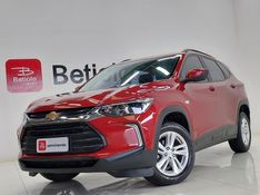 Chevrolet TRACKER 1.0 TURBO FLEX LT AUTOMÁTICO 2021/2022 BETIOLO NOVOS E SEMINOVOS LAJEADO / Carros no Vale