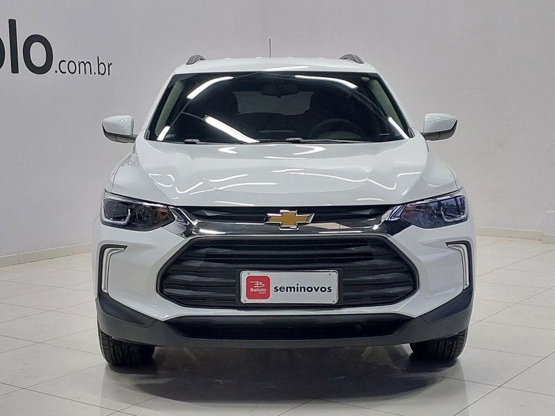 Chevrolet TRACKER 1.0 TURBO FLEX LT AUTOMÁTICO 2022/2023 BETIOLO NOVOS E SEMINOVOS LAJEADO / Carros no Vale