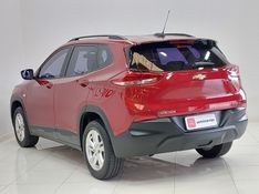 Chevrolet TRACKER 1.0 TURBO FLEX LT AUTOMÁTICO 2021/2022 BETIOLO NOVOS E SEMINOVOS LAJEADO / Carros no Vale