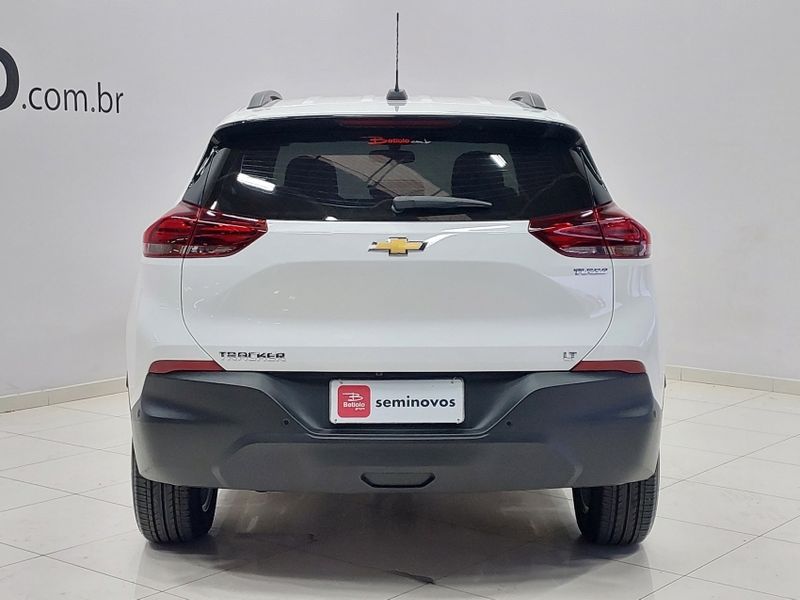Chevrolet TRACKER 1.0 TURBO FLEX LT AUTOMÁTICO 2022/2023 BETIOLO NOVOS E SEMINOVOS LAJEADO / Carros no Vale