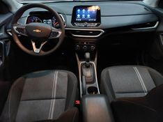 Chevrolet TRACKER 1.0 TURBO FLEX LT AUTOMÁTICO 2022/2023 BETIOLO NOVOS E SEMINOVOS LAJEADO / Carros no Vale