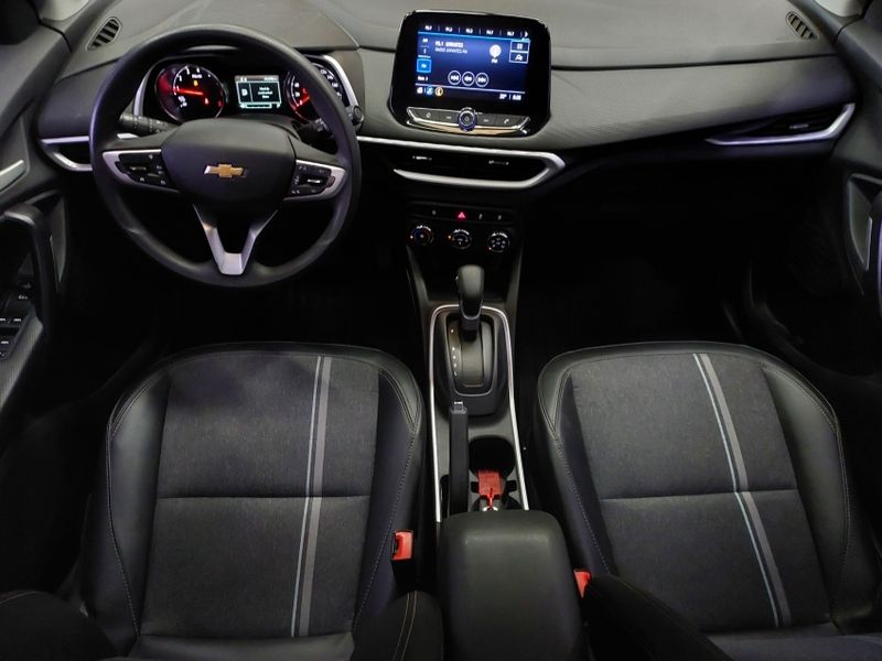 Chevrolet TRACKER 1.0 TURBO FLEX LT AUTOMÁTICO 2021/2022 BETIOLO NOVOS E SEMINOVOS LAJEADO / Carros no Vale