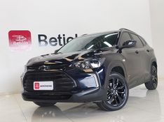 Chevrolet TRACKER 1.0 TURBO FLEX MIDNIGHT AUTOMÁTICO 2023/2024 BETIOLO NOVOS E SEMINOVOS LAJEADO / Carros no Vale