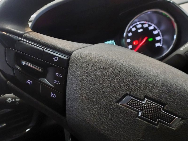 Chevrolet TRACKER 1.0 TURBO FLEX MIDNIGHT AUTOMÁTICO 2023/2024 BETIOLO NOVOS E SEMINOVOS LAJEADO / Carros no Vale