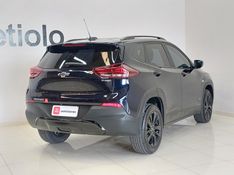 Chevrolet TRACKER 1.0 TURBO FLEX MIDNIGHT AUTOMÁTICO 2023/2024 BETIOLO NOVOS E SEMINOVOS LAJEADO / Carros no Vale
