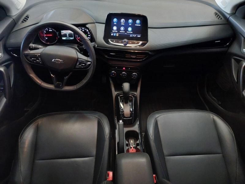 Chevrolet TRACKER 1.0 TURBO FLEX MIDNIGHT AUTOMÁTICO 2023/2024 BETIOLO NOVOS E SEMINOVOS LAJEADO / Carros no Vale