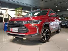 Chevrolet TRACKER 1.2 TURBO FLEX PREMIER AUTOMÁTICO 2020/2021 BETIOLO NOVOS E SEMINOVOS LAJEADO / Carros no Vale