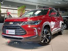 Chevrolet TRACKER 1.2 TURBO FLEX PREMIER AUTOMÁTICO 2021/2022 BETIOLO NOVOS E SEMINOVOS LAJEADO / Carros no Vale