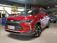 Chevrolet TRACKER 1.2 TURBO FLEX PREMIER AUTOMÁTICO 2020/2021 BETIOLO NOVOS E SEMINOVOS LAJEADO / Carros no Vale