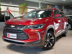 Chevrolet TRACKER 1.2 TURBO FLEX PREMIER AUTOMÁTICO 2021/2022 BETIOLO NOVOS E SEMINOVOS LAJEADO / Carros no Vale