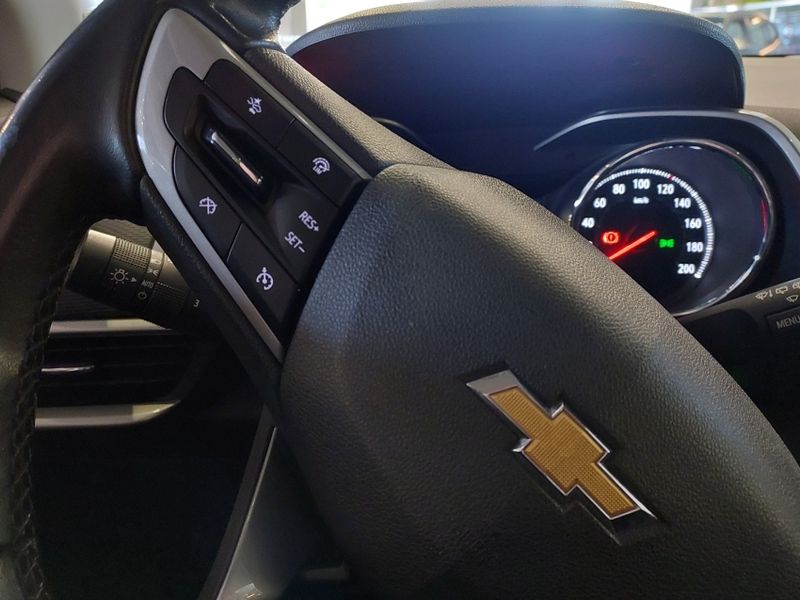 Chevrolet TRACKER 1.2 TURBO FLEX PREMIER AUTOMÁTICO 2021/2022 BETIOLO NOVOS E SEMINOVOS LAJEADO / Carros no Vale