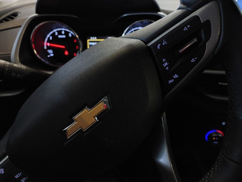 Chevrolet TRACKER 1.2 TURBO FLEX PREMIER AUTOMÁTICO 2020/2021 BETIOLO NOVOS E SEMINOVOS LAJEADO / Carros no Vale