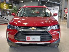 Chevrolet TRACKER 1.2 TURBO FLEX PREMIER AUTOMÁTICO 2020/2021 BETIOLO NOVOS E SEMINOVOS LAJEADO / Carros no Vale