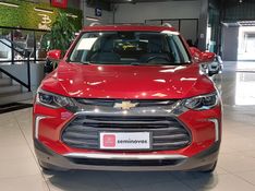 Chevrolet TRACKER 1.2 TURBO FLEX PREMIER AUTOMÁTICO 2021/2022 BETIOLO NOVOS E SEMINOVOS LAJEADO / Carros no Vale