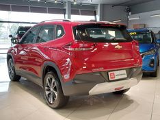 Chevrolet TRACKER 1.2 TURBO FLEX PREMIER AUTOMÁTICO 2020/2021 BETIOLO NOVOS E SEMINOVOS LAJEADO / Carros no Vale