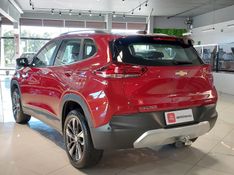 Chevrolet TRACKER 1.2 TURBO FLEX PREMIER AUTOMÁTICO 2021/2022 BETIOLO NOVOS E SEMINOVOS LAJEADO / Carros no Vale