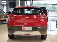 Chevrolet TRACKER 1.2 TURBO FLEX PREMIER AUTOMÁTICO 2020/2021 BETIOLO NOVOS E SEMINOVOS LAJEADO / Carros no Vale