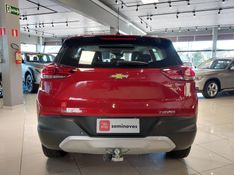Chevrolet TRACKER 1.2 TURBO FLEX PREMIER AUTOMÁTICO 2021/2022 BETIOLO NOVOS E SEMINOVOS LAJEADO / Carros no Vale