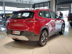 Chevrolet TRACKER 1.2 TURBO FLEX PREMIER AUTOMÁTICO 2020/2021 BETIOLO NOVOS E SEMINOVOS LAJEADO / Carros no Vale