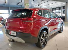 Chevrolet TRACKER 1.2 TURBO FLEX PREMIER AUTOMÁTICO 2021/2022 BETIOLO NOVOS E SEMINOVOS LAJEADO / Carros no Vale