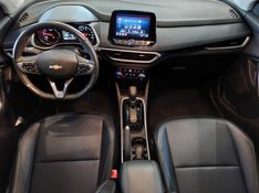 Chevrolet TRACKER 1.2 TURBO FLEX PREMIER AUTOMÁTICO 2020/2021 BETIOLO NOVOS E SEMINOVOS LAJEADO / Carros no Vale