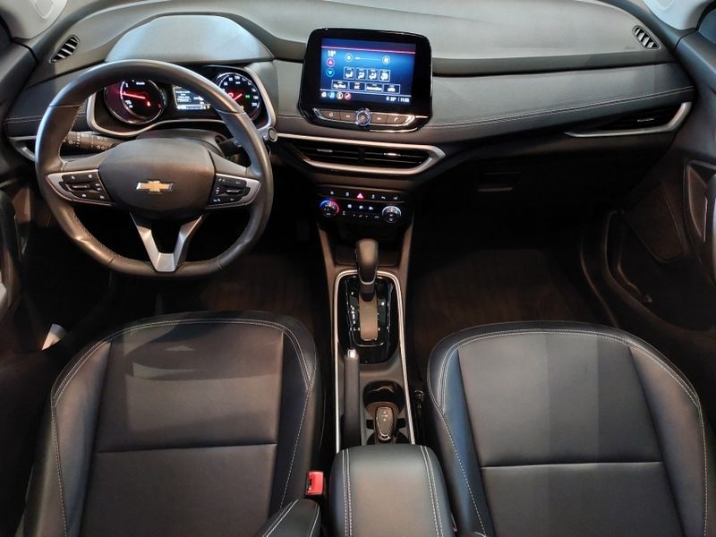 Chevrolet TRACKER 1.2 TURBO FLEX PREMIER AUTOMÁTICO 2020/2021 BETIOLO NOVOS E SEMINOVOS LAJEADO / Carros no Vale