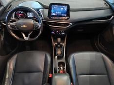 Chevrolet TRACKER 1.2 TURBO FLEX PREMIER AUTOMÁTICO 2021/2022 BETIOLO NOVOS E SEMINOVOS LAJEADO / Carros no Vale