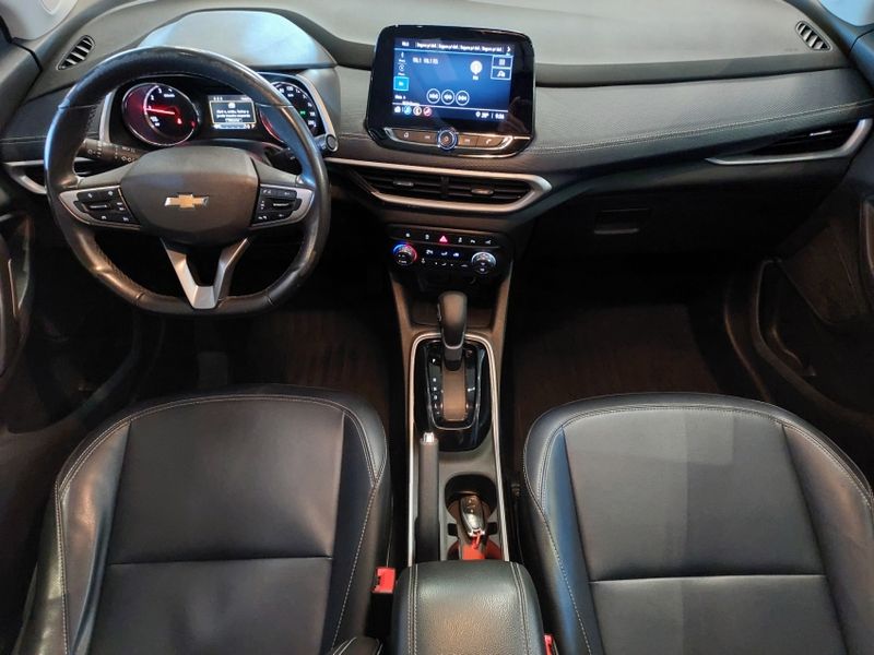 Chevrolet TRACKER 1.2 TURBO FLEX PREMIER AUTOMÁTICO 2021/2022 BETIOLO NOVOS E SEMINOVOS LAJEADO / Carros no Vale