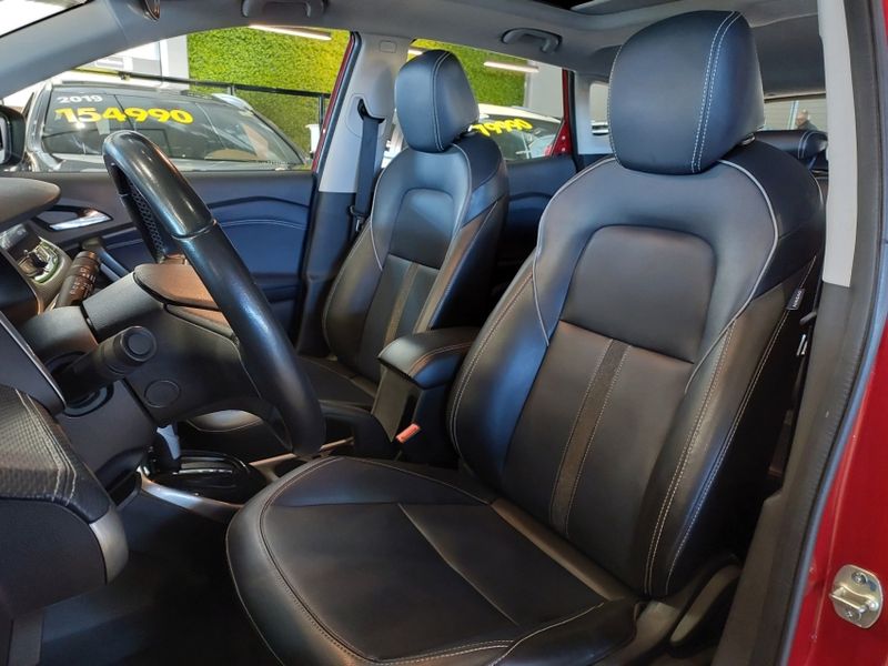 Chevrolet TRACKER 1.2 TURBO FLEX PREMIER AUTOMÁTICO 2021/2022 BETIOLO NOVOS E SEMINOVOS LAJEADO / Carros no Vale