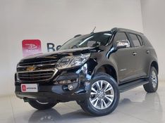Chevrolet TRAILBLAZER 2.8 LTZ 4X4 16V TURBO DIESEL 4P AUTOMÁTICO 2017/2018 BETIOLO NOVOS E SEMINOVOS LAJEADO / Carros no Vale