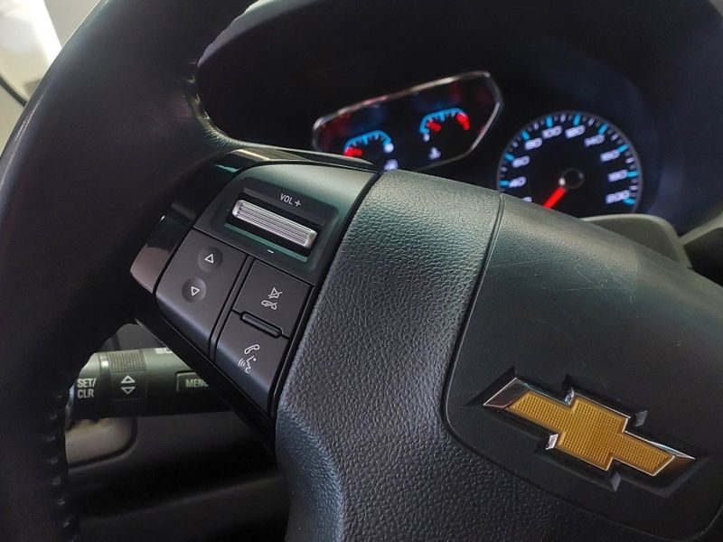 Chevrolet TRAILBLAZER 2.8 LTZ 4X4 16V TURBO DIESEL 4P AUTOMÁTICO 2017/2018 BETIOLO NOVOS E SEMINOVOS LAJEADO / Carros no Vale