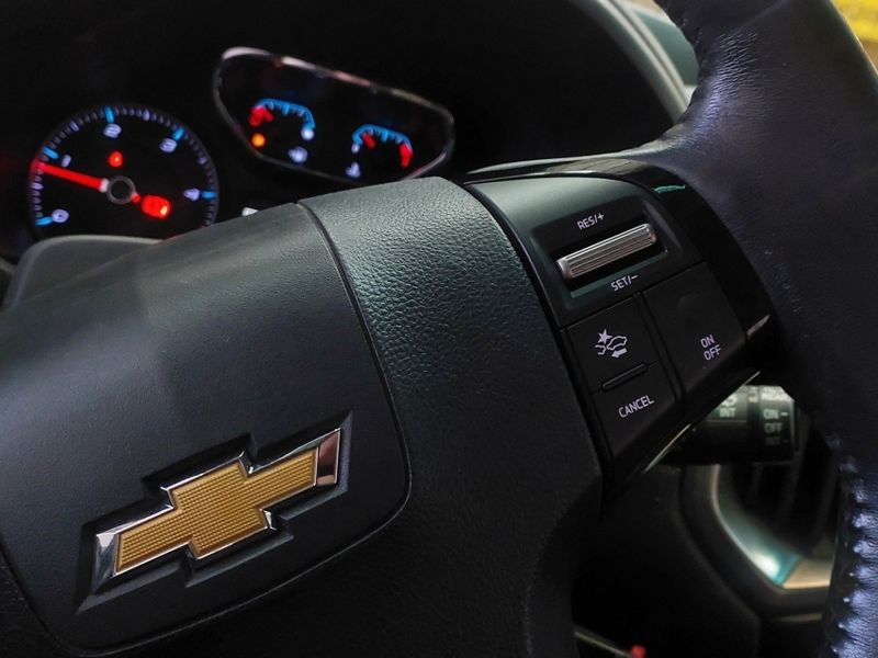 Chevrolet TRAILBLAZER 2.8 LTZ 4X4 16V TURBO DIESEL 4P AUTOMÁTICO 2017/2018 BETIOLO NOVOS E SEMINOVOS LAJEADO / Carros no Vale