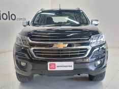 Chevrolet TRAILBLAZER 2.8 LTZ 4X4 16V TURBO DIESEL 4P AUTOMÁTICO 2017/2018 BETIOLO NOVOS E SEMINOVOS LAJEADO / Carros no Vale