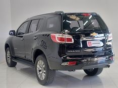 Chevrolet TRAILBLAZER 2.8 LTZ 4X4 16V TURBO DIESEL 4P AUTOMÁTICO 2017/2018 BETIOLO NOVOS E SEMINOVOS LAJEADO / Carros no Vale
