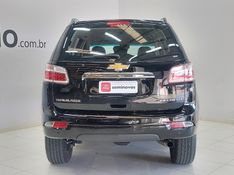 Chevrolet TRAILBLAZER 2.8 LTZ 4X4 16V TURBO DIESEL 4P AUTOMÁTICO 2017/2018 BETIOLO NOVOS E SEMINOVOS LAJEADO / Carros no Vale