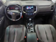 Chevrolet TRAILBLAZER 2.8 LTZ 4X4 16V TURBO DIESEL 4P AUTOMÁTICO 2017/2018 BETIOLO NOVOS E SEMINOVOS LAJEADO / Carros no Vale