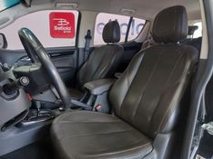 Chevrolet TRAILBLAZER 2.8 LTZ 4X4 16V TURBO DIESEL 4P AUTOMÁTICO 2017/2018 BETIOLO NOVOS E SEMINOVOS LAJEADO / Carros no Vale