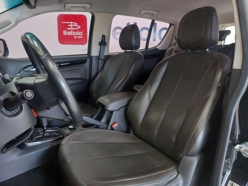 Chevrolet TRAILBLAZER 2.8 LTZ 4X4 16V TURBO DIESEL 4P AUTOMÁTICO 2017/2018 BETIOLO NOVOS E SEMINOVOS LAJEADO / Carros no Vale